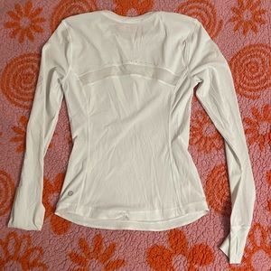 lululemon long sleeve